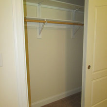 Closets and other Trim Carpenter projects