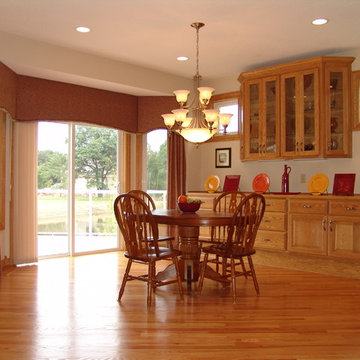 Accessible Home with Many Barrier-free Features