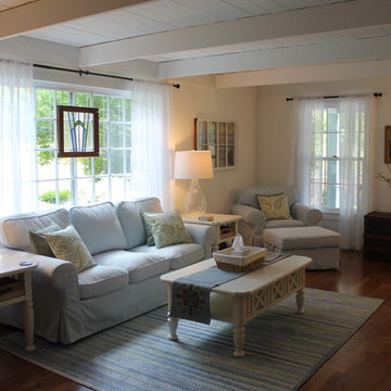Farm House Family Room