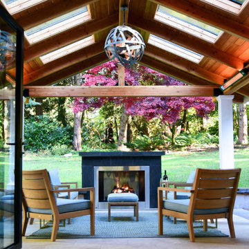 Outdoor Living Room