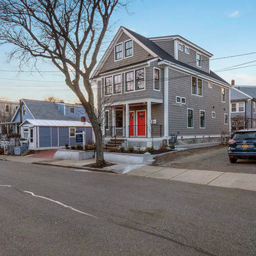 Somerville, MA - Multifamily Renovation