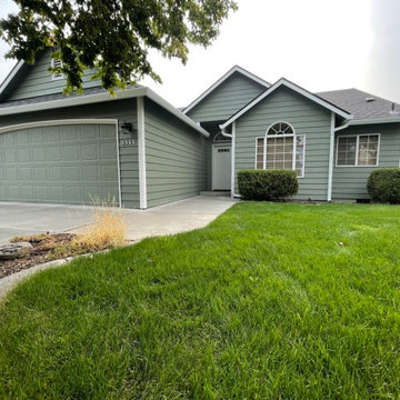 Exterior Paint