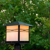 Taliesin 1-Light Outdoor Post Lantern
