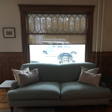 A New Design of Custom Interior Window Fashions