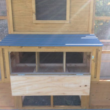 Chicken coop