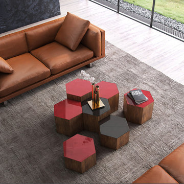 Modloft Centre Large Occasional Table