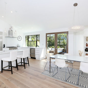 Laguna Beach California Ranch-Style Makeover