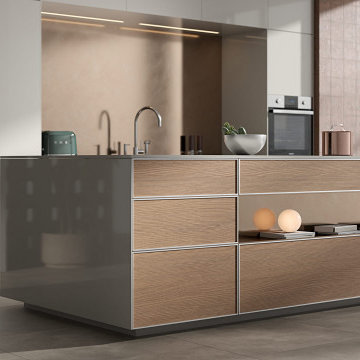 SieMatic | 3D Kitchen Rendering & Animation