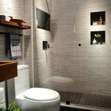new master bath