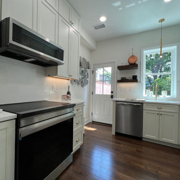 Quinton Clemm Kitchen