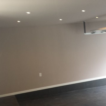 Thunder Mounts Garage Upgrade
