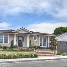Container or manufactured homes