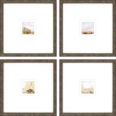 Petite Placid, Set of 4
