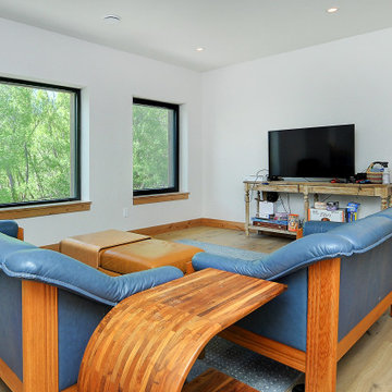 Riverside Passive House