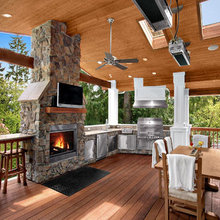 Indoor Outdoor Room