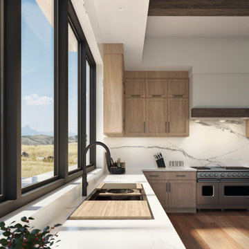 Teton County: Jackson New Home Build | Teton View (Coming Soon)