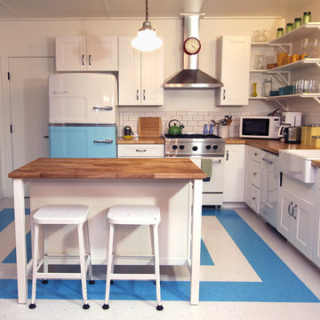 Big Chill Original Retro Refrigerator