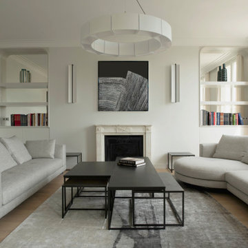 Aménagement Appartement 100m²