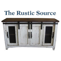 The Rustic Source