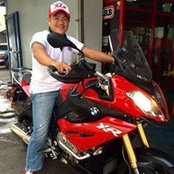 Alfred Ortega's photo