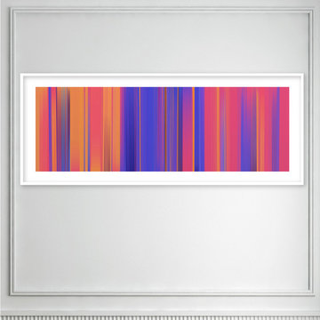Quadratic Triptych 033