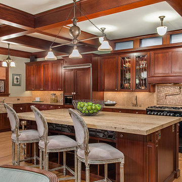 Stately Historic Seattle Home