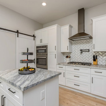 Alex & Bailey's Kitchen Remodeling