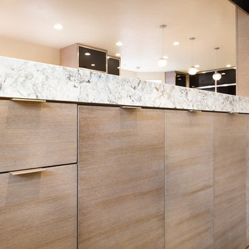 Eclectic Style Kitchen