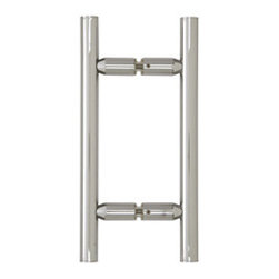 Shower Door Handle Options - Shower Doors