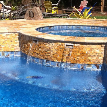 Swimming Pools and Decks