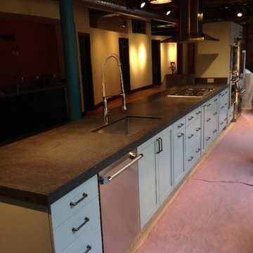 Loft Gutt Build Out