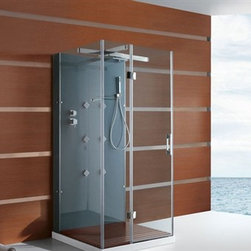 Steam Shower - Steam Showers