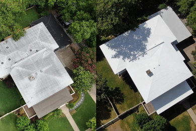 Soft Wash Austin - Roof Cleaning