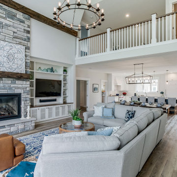 Nautical Family Compound