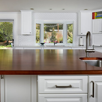 Mercer Island Kitchen