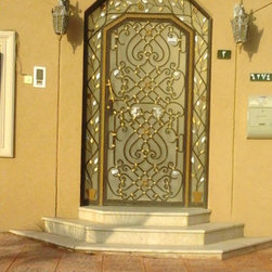 Riyadh Doors & Gates - Windows And Doors