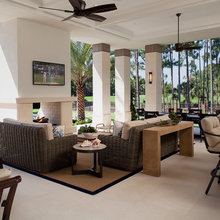 Outdoor Room