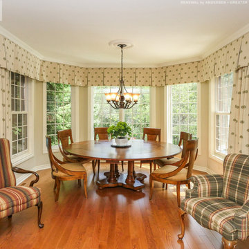 All New Windows in Stunning Dining Room - Renewal by Andersen Greater Toronto, O