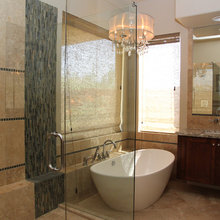 bath sink backsplash