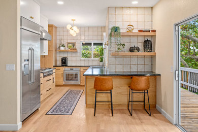 Inspiration for a kitchen remodel in San Luis Obispo