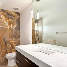 Interior bath