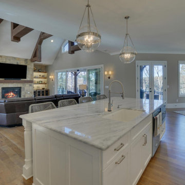 The Henningridge House Plan 5010 | Southernwood Homes