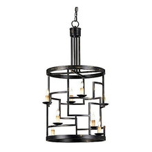 Hallway Chandelier