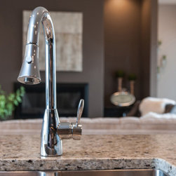 6513 Hitching Post - Kitchen Faucets