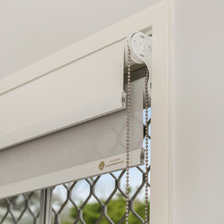 Bedroom Day & Night Roller Blinds, Oxley, Qld, 4075 - Roller Shades