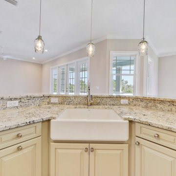 New Custom Home in Flagler Beach