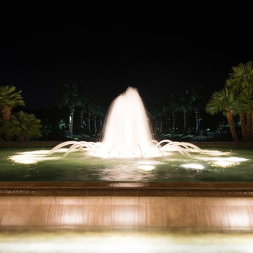 Exclusive California Country Club, Location Confidential