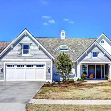 VIS: Hudsonville Contemporary Coastal