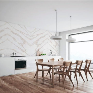 ENIGMA CLEOPATRA - MARBLE LOOK COUNTERTOP