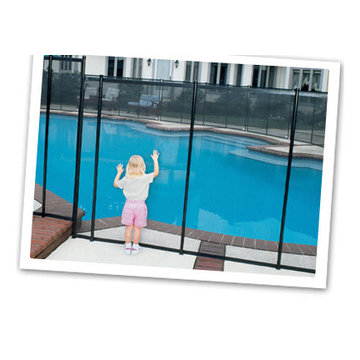 Baby-Loc Safety Swimming Pool Fence, Glen Mills, PA